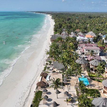 Zula Zanzibar Hotell Paje Exteriör bild