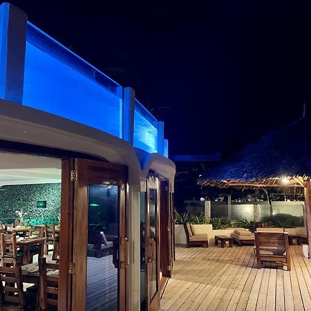 Zula Zanzibar Hotell Paje Exteriör bild