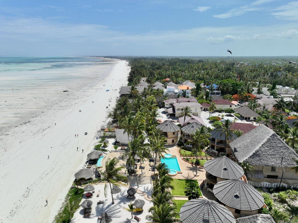 Zula Zanzibar Hotell Paje Exteriör bild