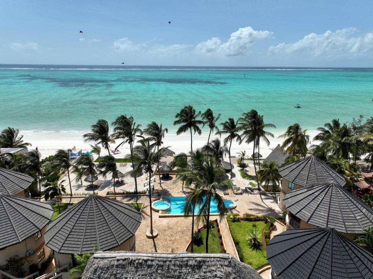 Zula Zanzibar Hotell Paje Exteriör bild