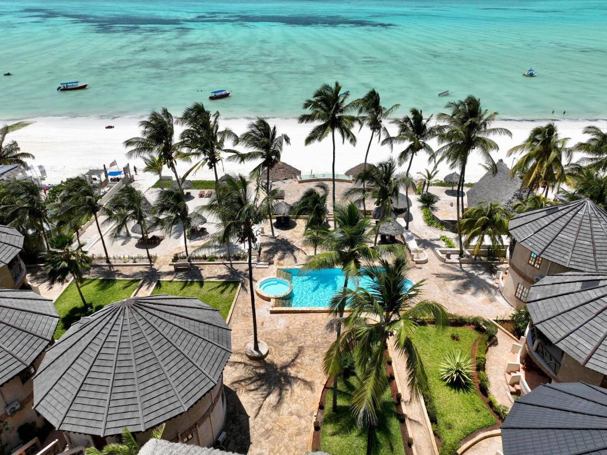 Zula Zanzibar Hotell Paje Exteriör bild