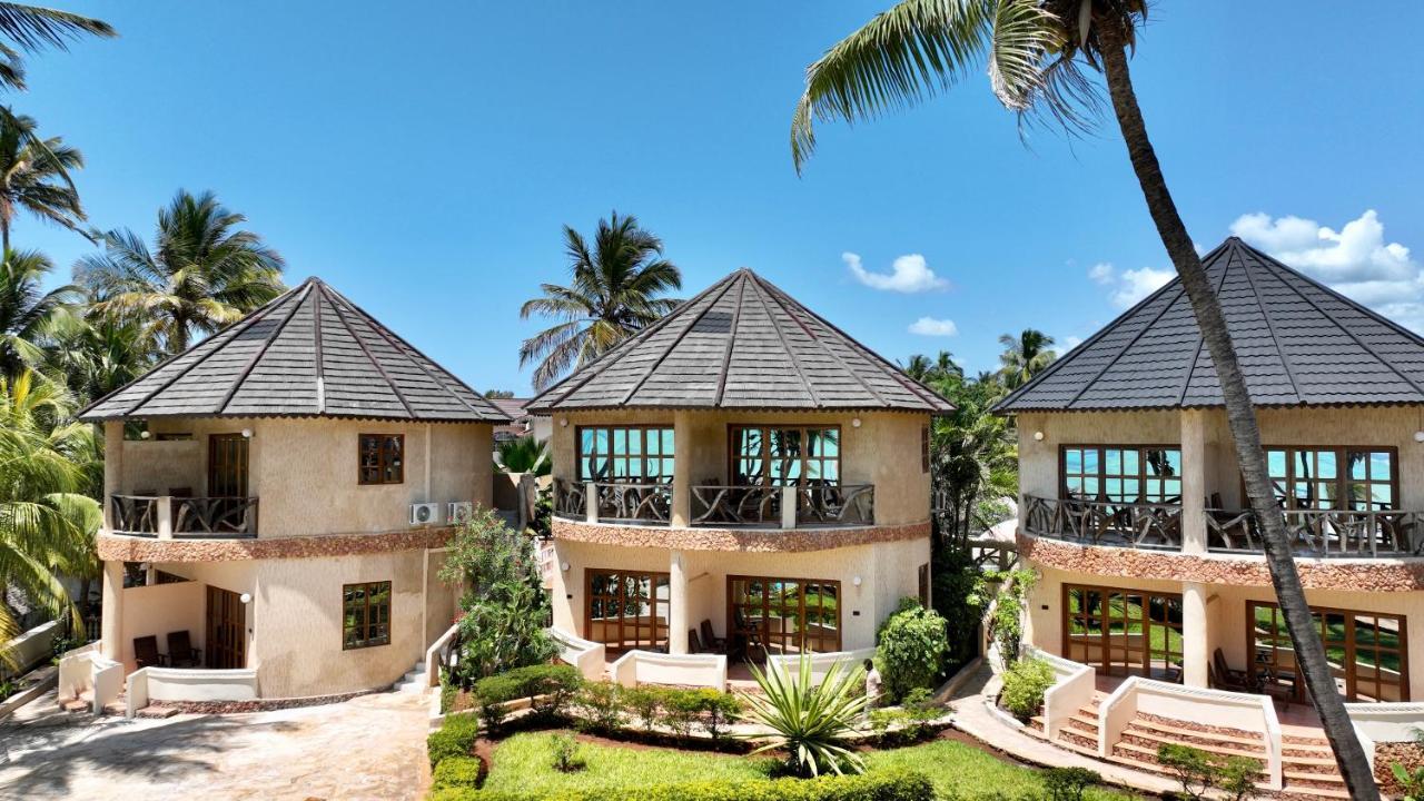 Zula Zanzibar Hotell Paje Exteriör bild