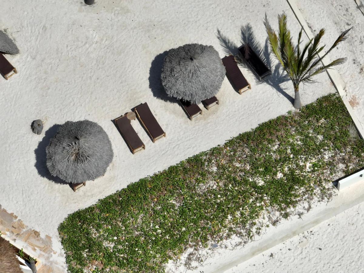 Zula Zanzibar Hotell Paje Exteriör bild