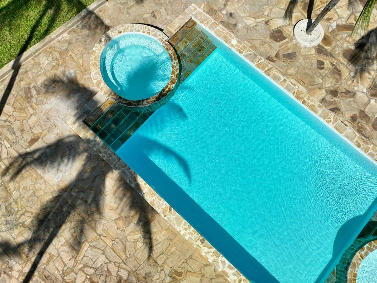 Zula Zanzibar Hotell Paje Exteriör bild