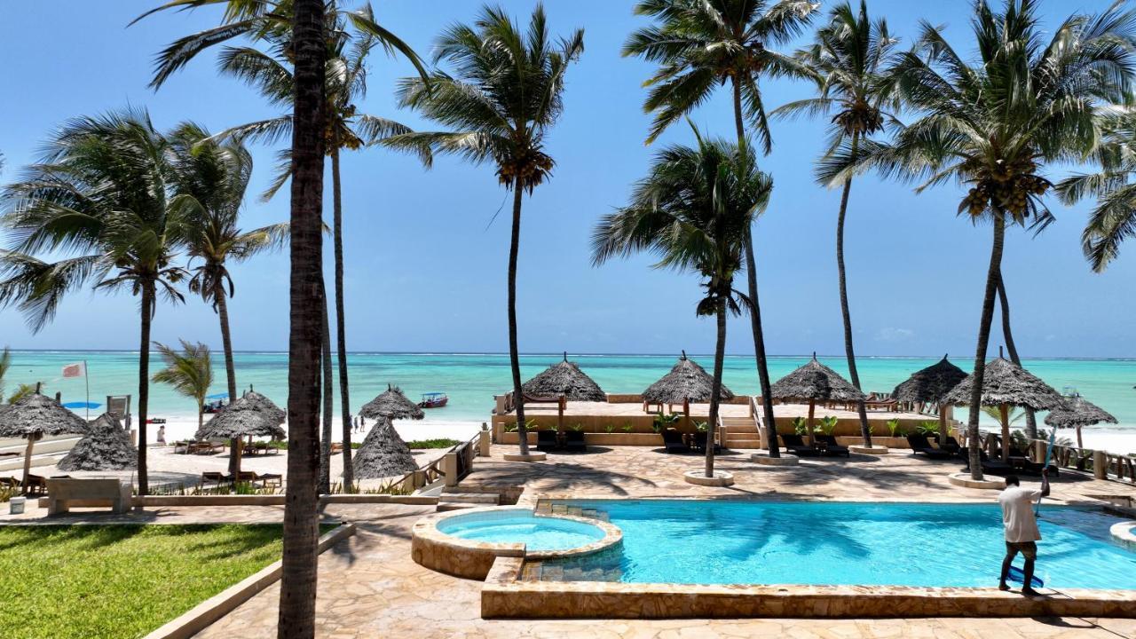 Zula Zanzibar Hotell Paje Exteriör bild