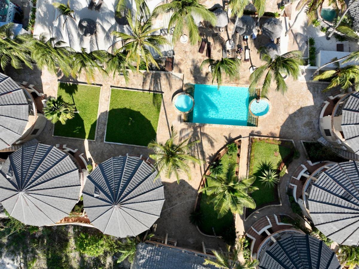 Zula Zanzibar Hotell Paje Exteriör bild