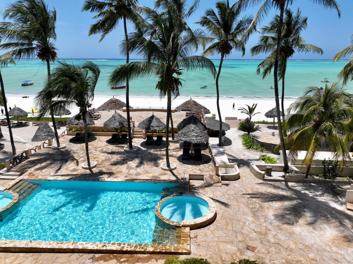 Zula Zanzibar Hotell Paje Exteriör bild