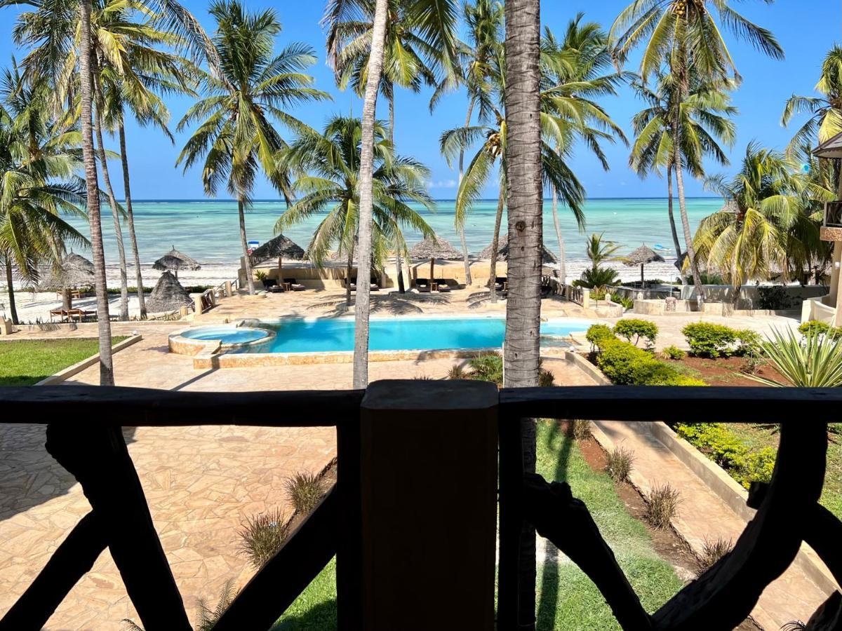 Zula Zanzibar Hotell Paje Rum bild