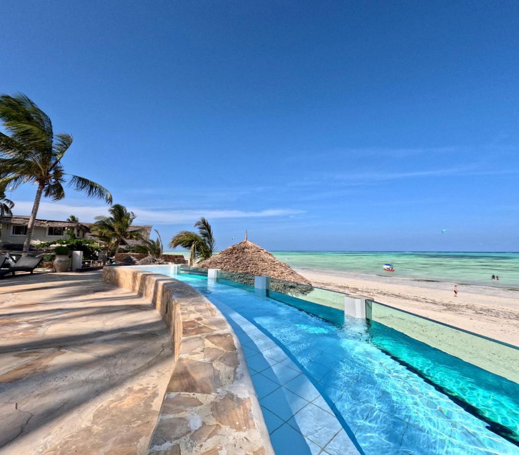 Zula Zanzibar Hotell Paje Exteriör bild