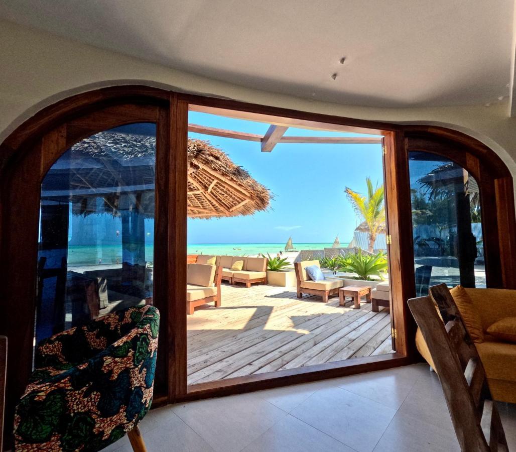Zula Zanzibar Hotell Paje Exteriör bild