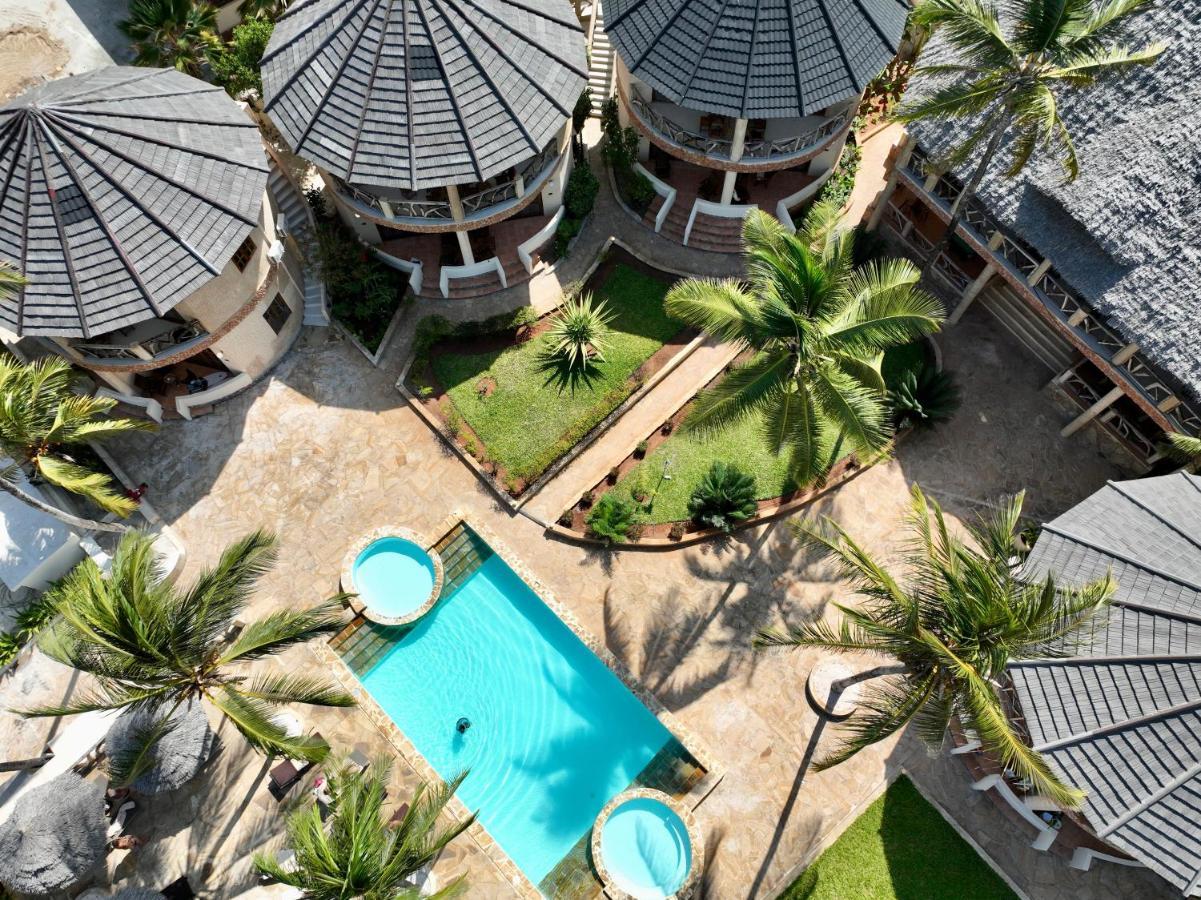 Zula Zanzibar Hotell Paje Exteriör bild