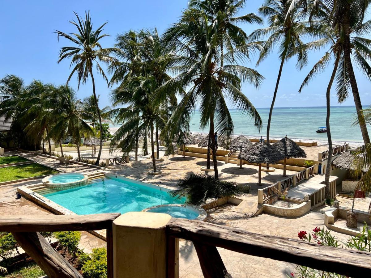 Zula Zanzibar Hotell Paje Rum bild
