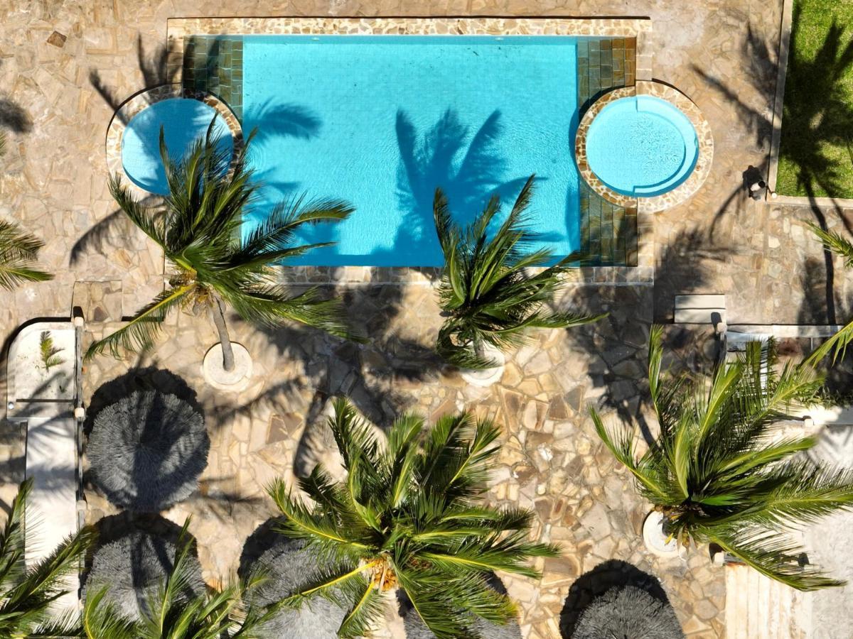 Zula Zanzibar Hotell Paje Exteriör bild