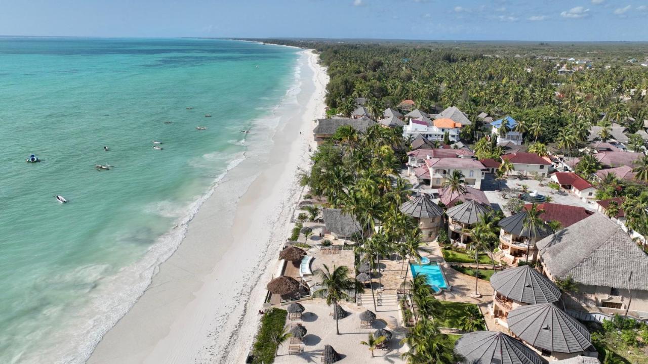 Zula Zanzibar Hotell Paje Exteriör bild