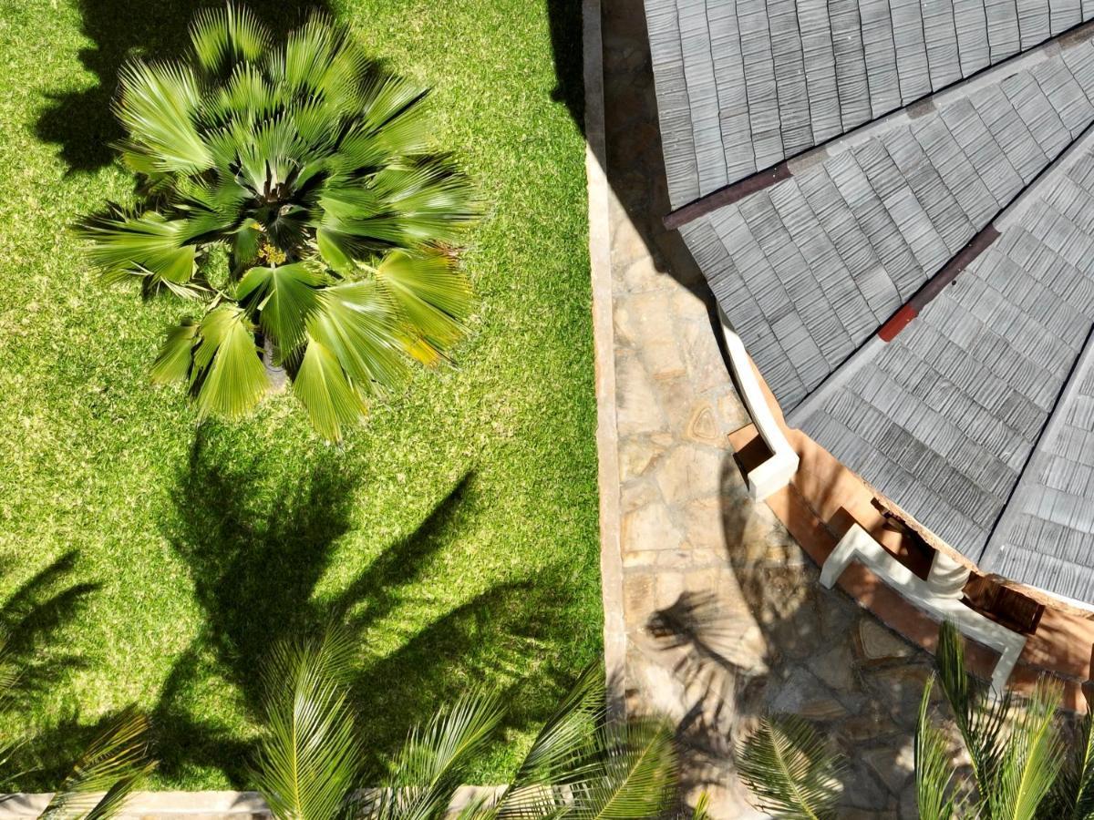 Zula Zanzibar Hotell Paje Exteriör bild