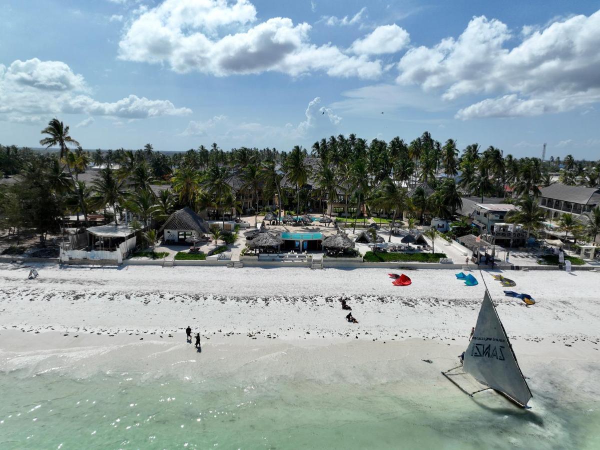 Zula Zanzibar Hotell Paje Exteriör bild