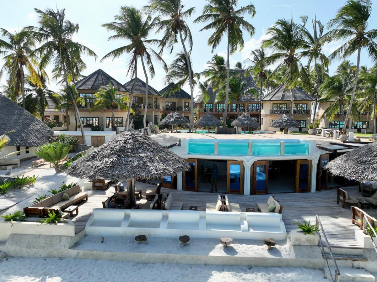 Zula Zanzibar Hotell Paje Exteriör bild