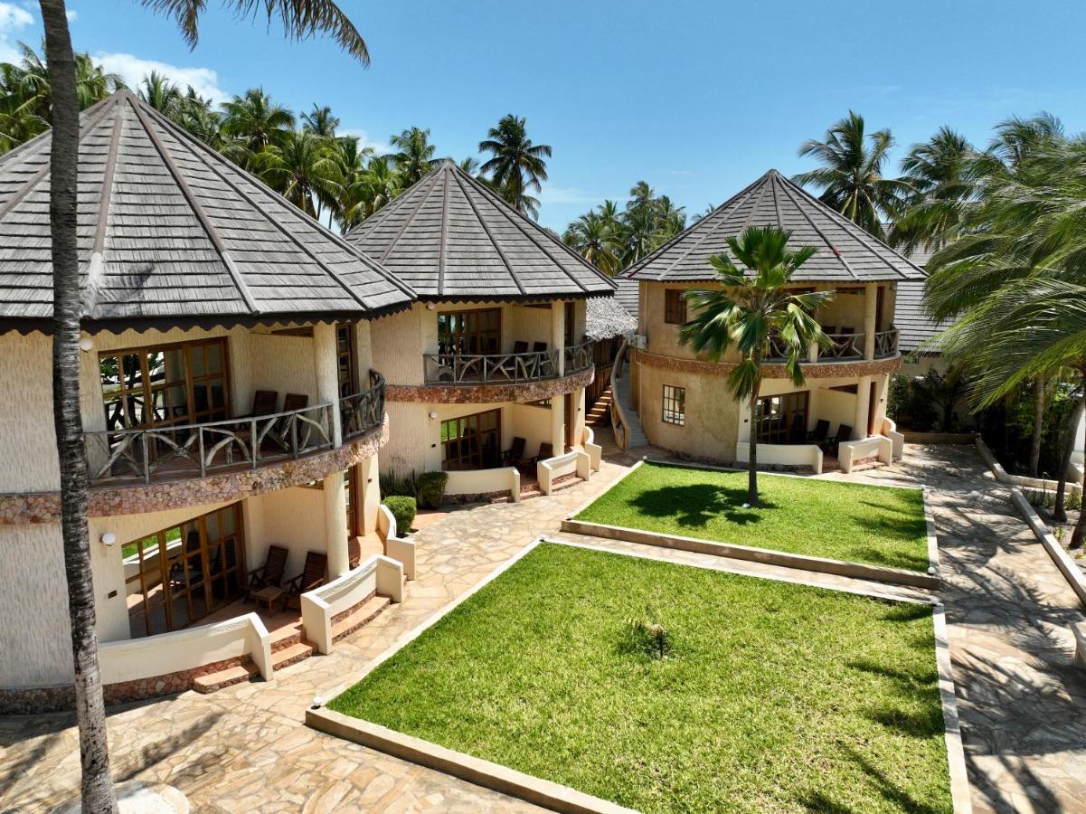 Zula Zanzibar Hotell Paje Exteriör bild