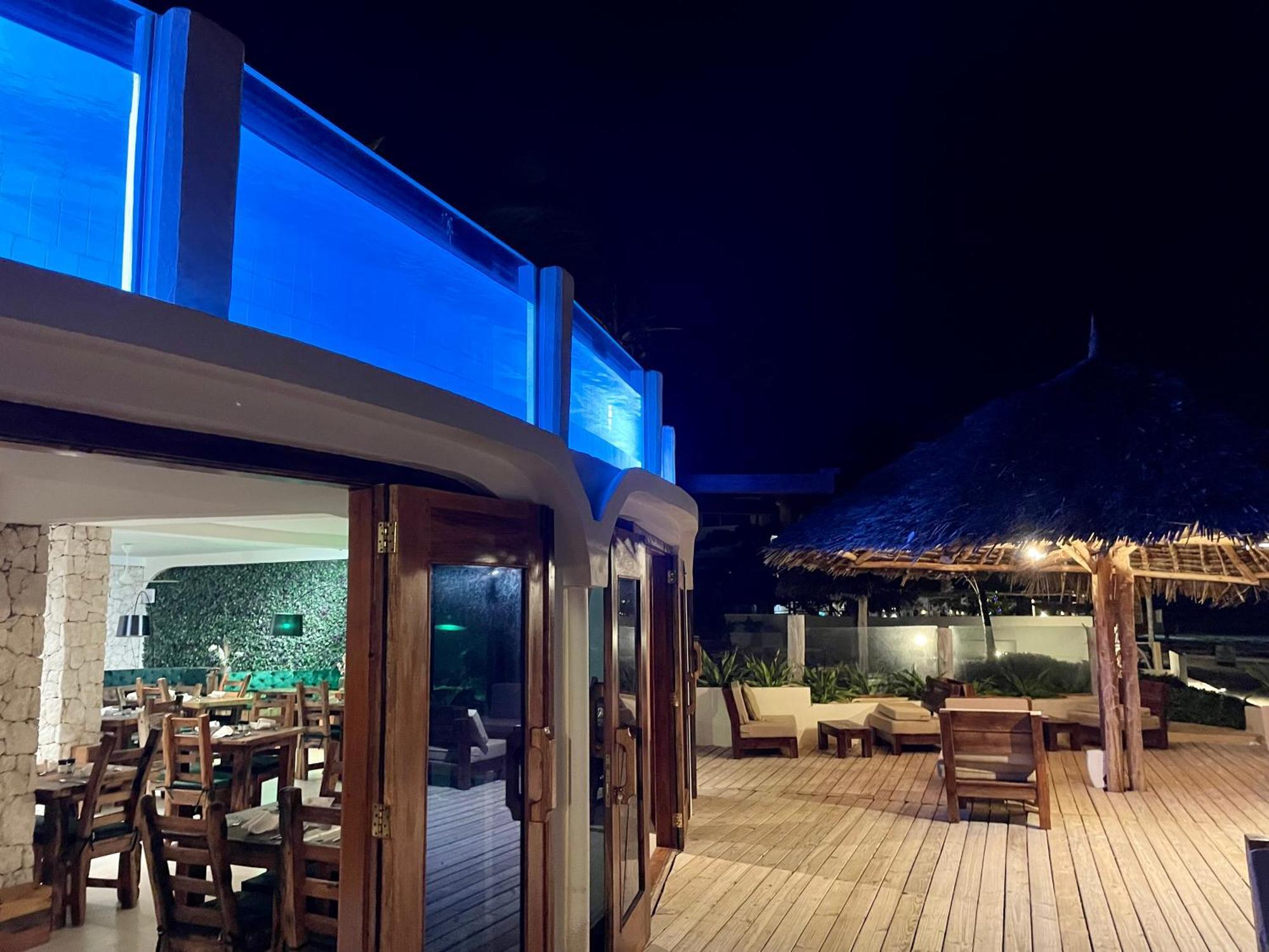 Zula Zanzibar Hotell Paje Exteriör bild