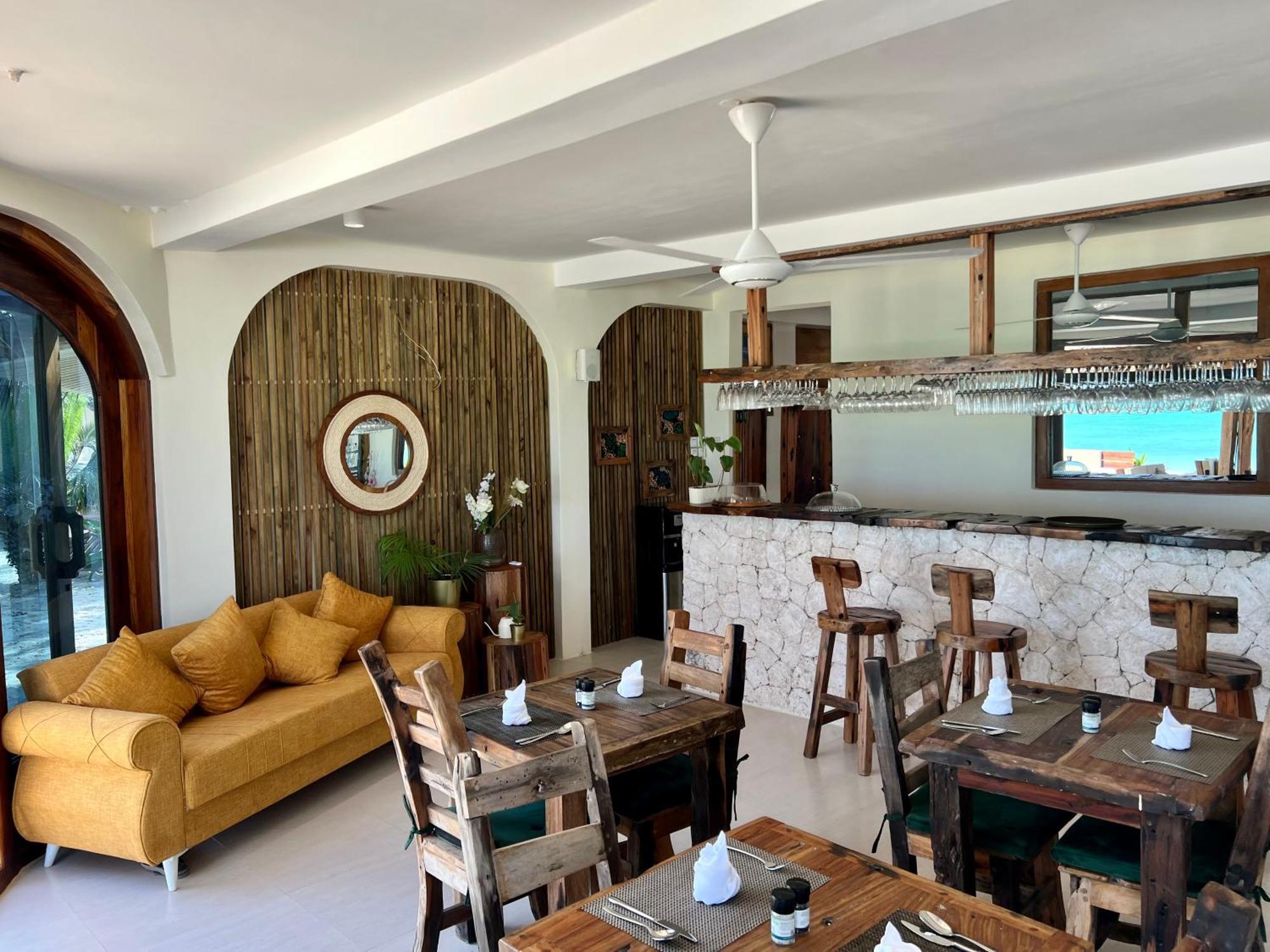 Zula Zanzibar Hotell Paje Exteriör bild