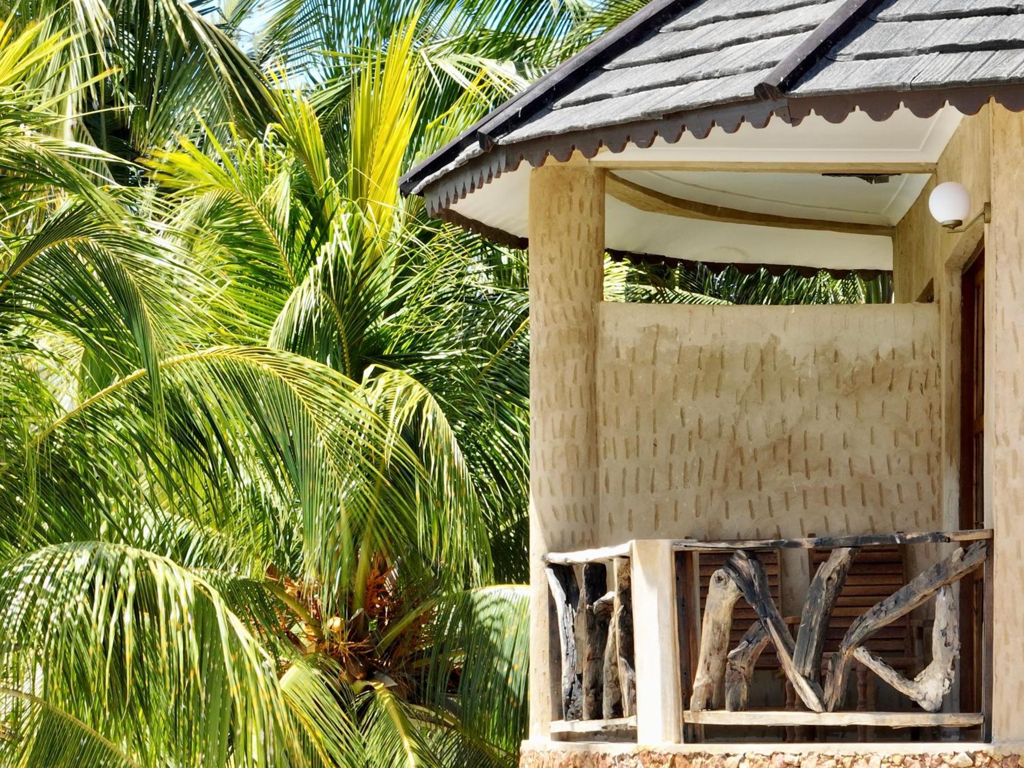 Zula Zanzibar Hotell Paje Exteriör bild