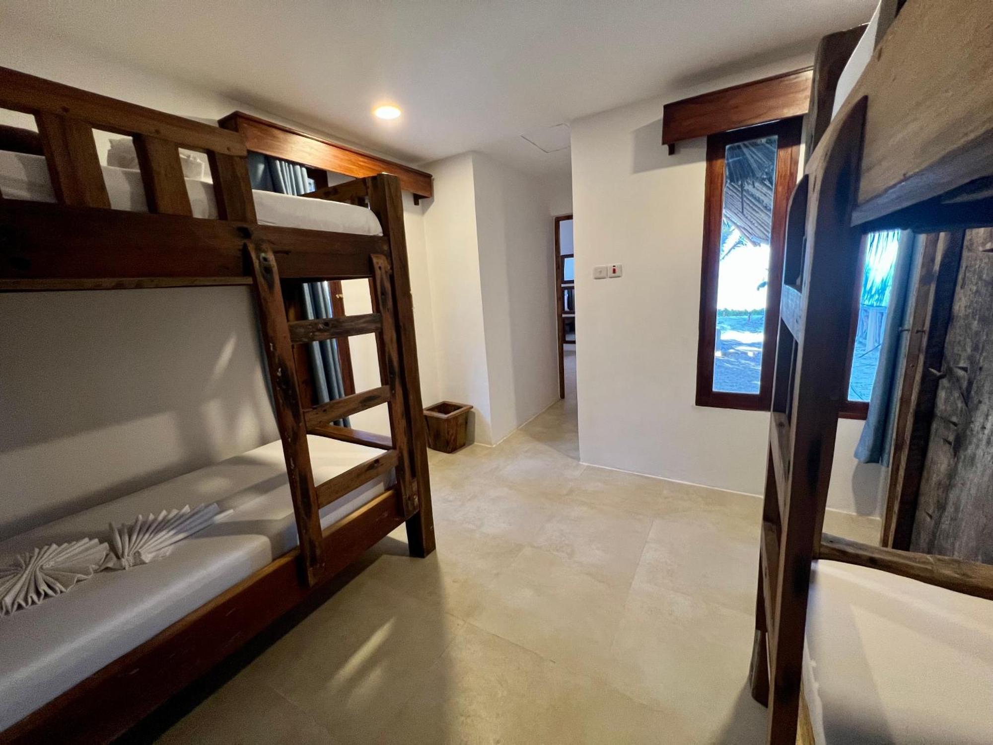 Zula Zanzibar Hotell Paje Rum bild