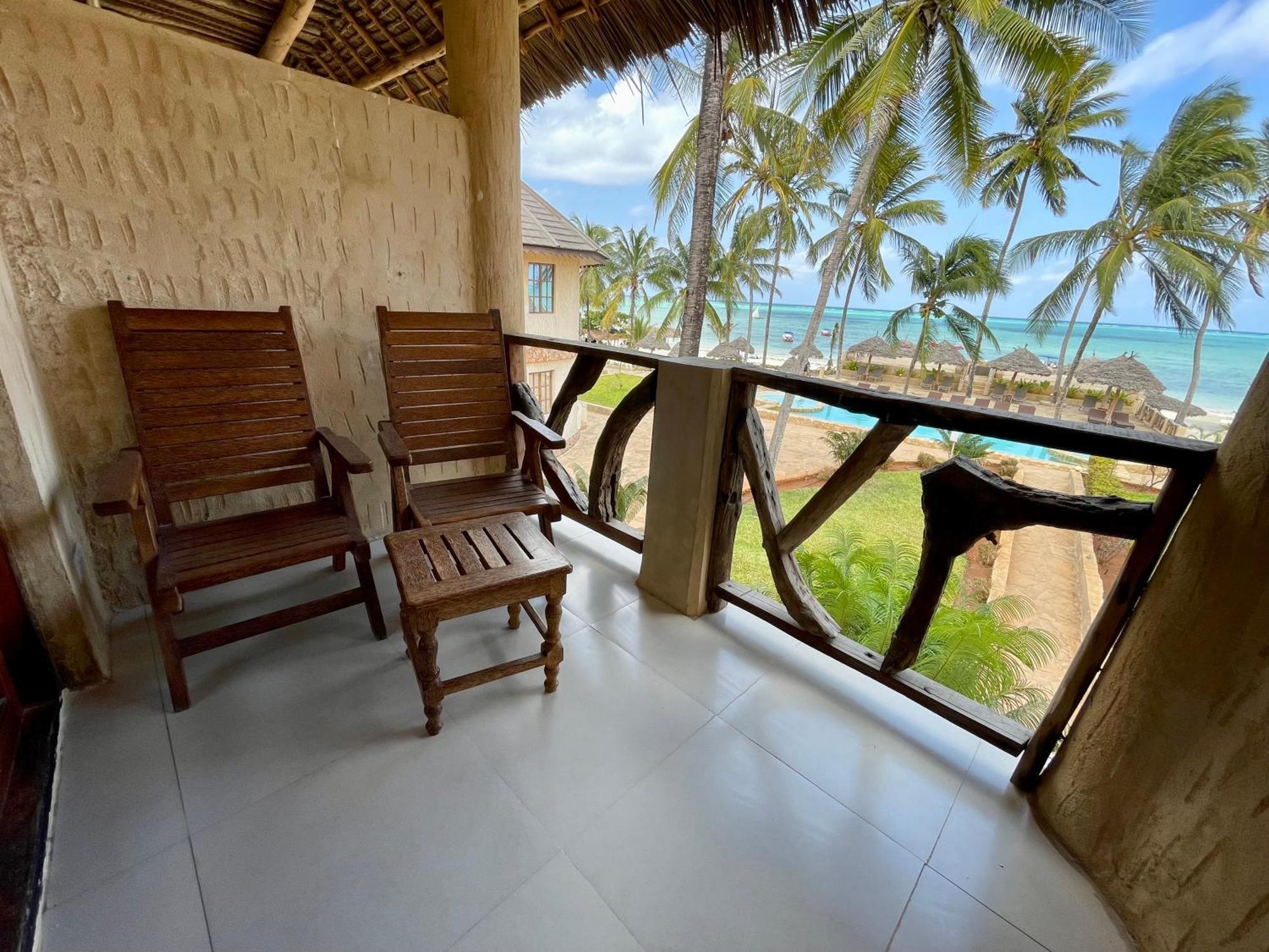 Zula Zanzibar Hotell Paje Rum bild